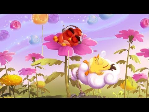 Video guide by IGV IOS and Android Gameplay Trailers: Angry Birds Dream Blast Level 6 #angrybirdsdream