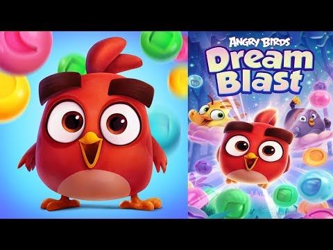 Video guide by APKNo1 - Gaming Channel: Angry Birds Dream Blast Level 1-20 #angrybirdsdream