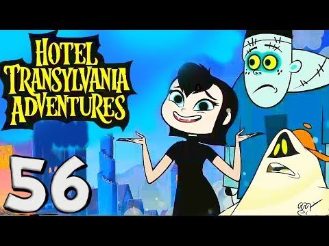 Video guide by TapGame: Hotel Transylvania Adventures Level 56 #hoteltransylvaniaadventures