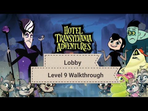 Video guide by Twisted Slippers: Hotel Transylvania Adventures Level 9 #hoteltransylvaniaadventures
