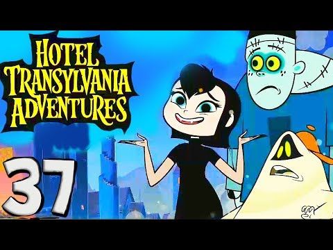 Video guide by TapGame: Hotel Transylvania Adventures Level 37 #hoteltransylvaniaadventures
