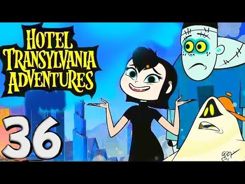 Video guide by TapGame: Hotel Transylvania Adventures Level 36 #hoteltransylvaniaadventures