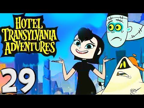 Video guide by TapGame: Hotel Transylvania Adventures Level 29 #hoteltransylvaniaadventures
