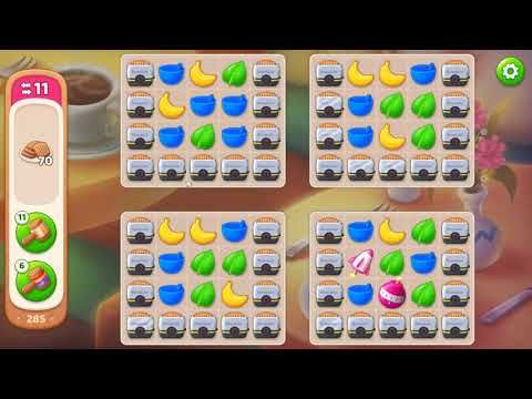 Video guide by EpicGaming: Manor Cafe Level 285 #manorcafe