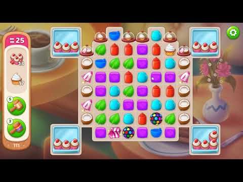 Video guide by EpicGaming: Manor Cafe Level 111 #manorcafe