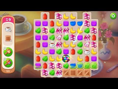 Video guide by EpicGaming: Manor Cafe Level 131 #manorcafe