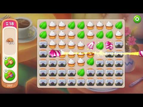 Video guide by EpicGaming: Manor Cafe Level 207 #manorcafe