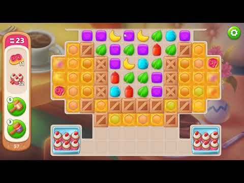 Video guide by EpicGaming: Manor Cafe Level 57 #manorcafe