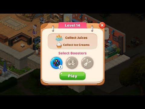 Video guide by Android Games: Manor Cafe Level 14 #manorcafe