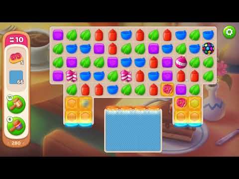 Video guide by EpicGaming: Manor Cafe Level 280 #manorcafe