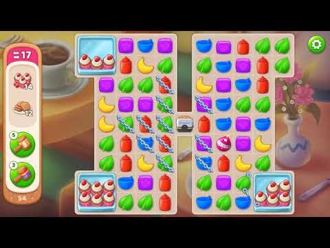 Video guide by EpicGaming: Manor Cafe Level 54 #manorcafe