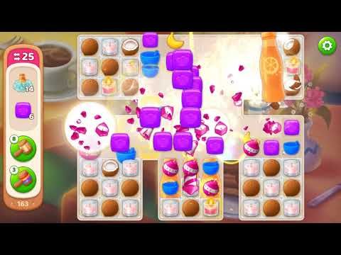 Video guide by EpicGaming: Manor Cafe Level 163 #manorcafe