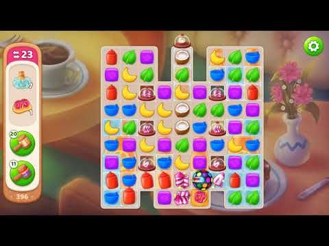 Video guide by EpicGaming: Manor Cafe Level 396 #manorcafe