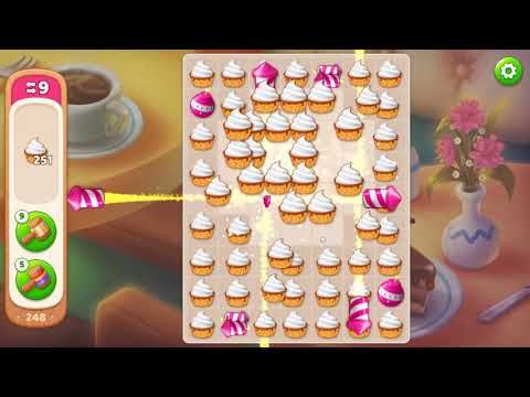 Video guide by EpicGaming: Manor Cafe Level 248 #manorcafe