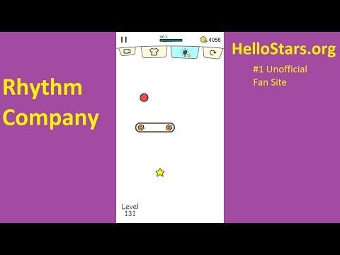 Video guide by Rhythm Company: Hello Stars Level 131 #hellostars