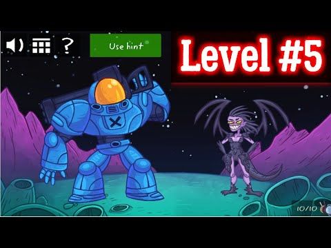 Video guide by Android Legend: Troll Face Quest Video Games 2 Level 5 #trollfacequest