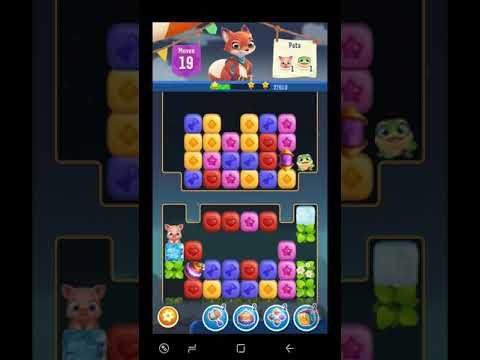 Video guide by Blogging Witches: Puzzle Saga Level 378 #puzzlesaga