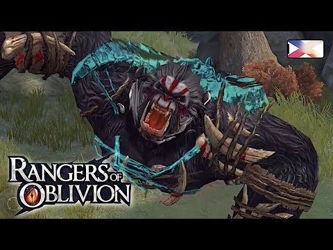 Video guide by doreimOnde: Rangers of Oblivion Chapter 3 - Level 30 #rangersofoblivion