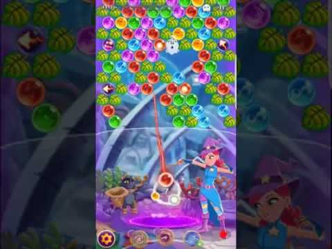 Video guide by Blogging Witches: Bubble Witch 3 Saga Level 398 #bubblewitch3