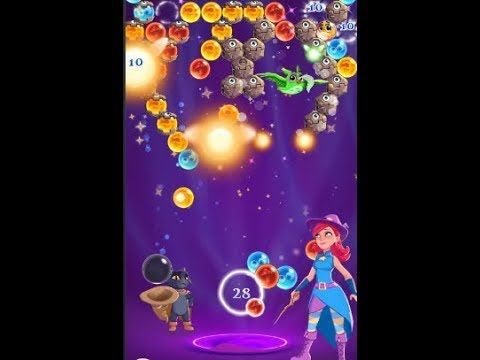 Video guide by Lynette L: Bubble Witch 3 Saga Level 961 #bubblewitch3