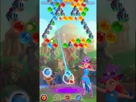 Video guide by Blogging Witches: Bubble Witch 3 Saga Level 515 #bubblewitch3