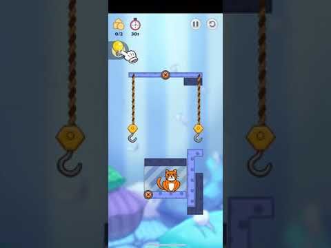 Video guide by Puzzz Gaming: Hello Cats! Level 207 #hellocats