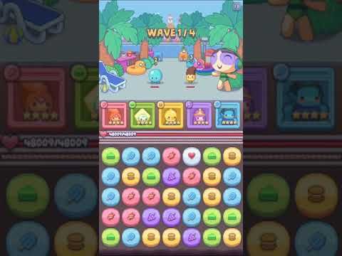 Video guide by icaros: Match Land Level 15 #matchland