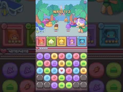 Video guide by icaros: Match Land Level 17 #matchland