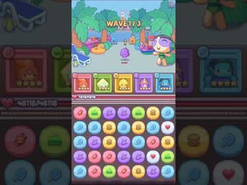 Video guide by icaros: Match Land Level 16 #matchland
