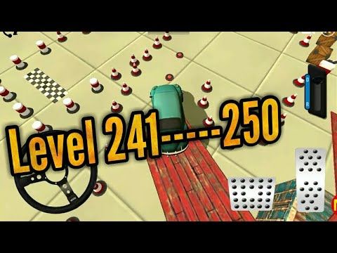 Video guide by NBproductionHouse: Classic Car Parking Level 241 #classiccarparking