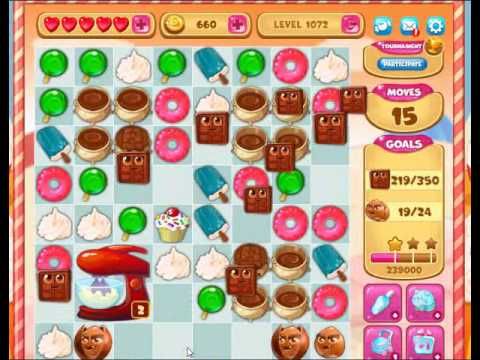 Video guide by Gamopolis: Candy Valley Level 1072 #candyvalley