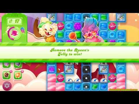 Video guide by Kazuohk: Candy Crush Jelly Saga Level 1773 #candycrushjelly