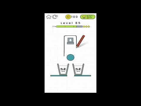 Video guide by TheGameAnswers: Happy Glass Level 85 #happyglass