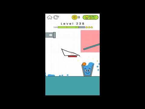 Video guide by TheGameAnswers: Happy Glass Level 238 #happyglass