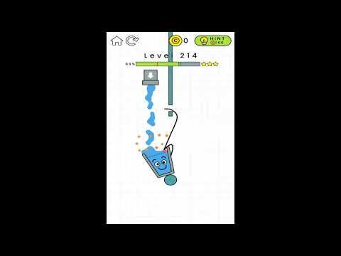 Video guide by TheGameAnswers: Happy Glass Level 214 #happyglass