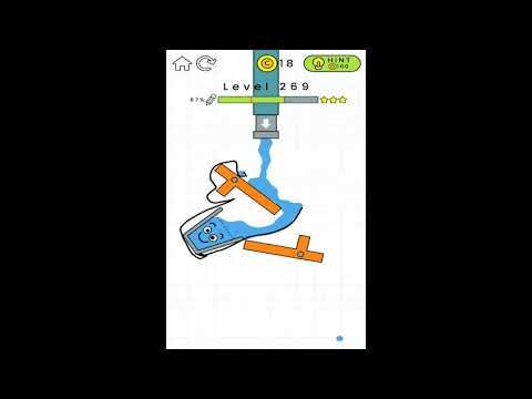 Video guide by TheGameAnswers: Happy Glass Level 269 #happyglass