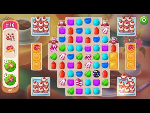 Video guide by EpicGaming: Manor Cafe Level 46 #manorcafe