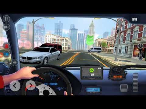 Video guide by RAHUL KUMAR game tech: City Driving 3D Level 4 #citydriving3d