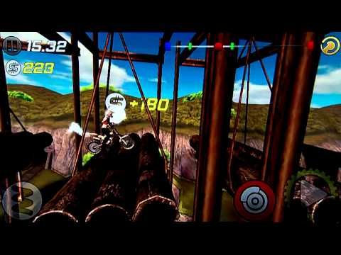 Video guide by Ben Lynn: Trial Xtreme 3 level 15 #trialxtreme3