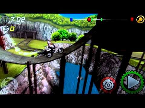 Video guide by Ben Lynn: Trial Xtreme 3 level 12 #trialxtreme3