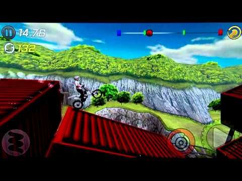 Video guide by Ben Lynn: Trial Xtreme 3 level 11 #trialxtreme3