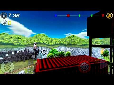 Video guide by Ben Lynn: Trial Xtreme 3 level 9 #trialxtreme3