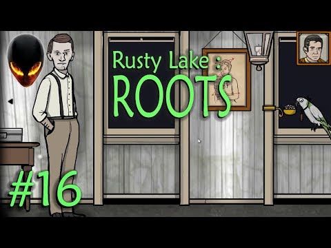 Video guide by Fredericma45 Gaming: Rusty Lake: Roots Level 16 #rustylakeroots