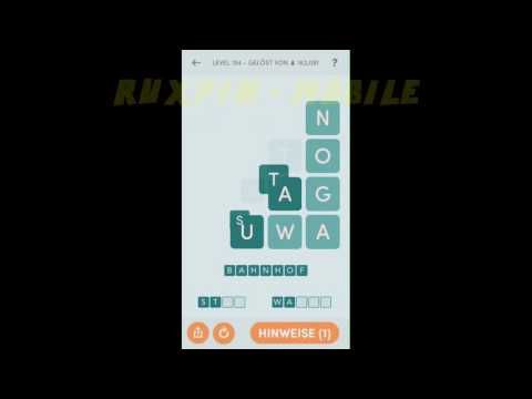 Video guide by GamePlay - Ruxpin Mobile: WordWise Level 194 #wordwise