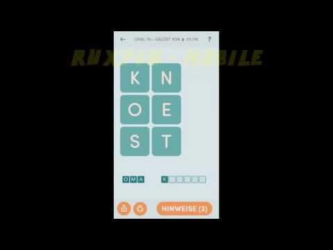 Video guide by GamePlay - Ruxpin Mobile: WordWise Level 76 #wordwise