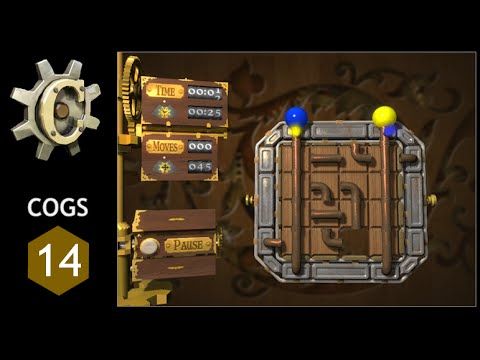 Video guide by Tygger24: Cogs level 14 #cogs
