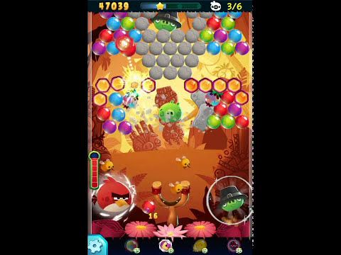 Video guide by FL Games: Angry Birds Stella POP! Level 848 #angrybirdsstella