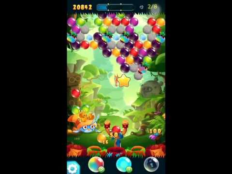 Video guide by FL Games: Angry Birds Stella POP! Level 84 #angrybirdsstella