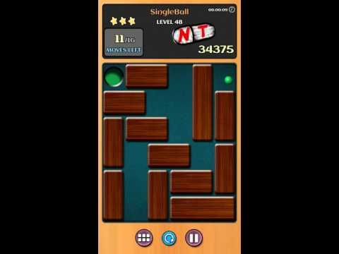 Video guide by Nabok Tapok: Unblock Ball Level 48 #unblockball