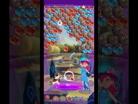Video guide by Blogging Witches: Bubble Witch 3 Saga Level 1405 #bubblewitch3